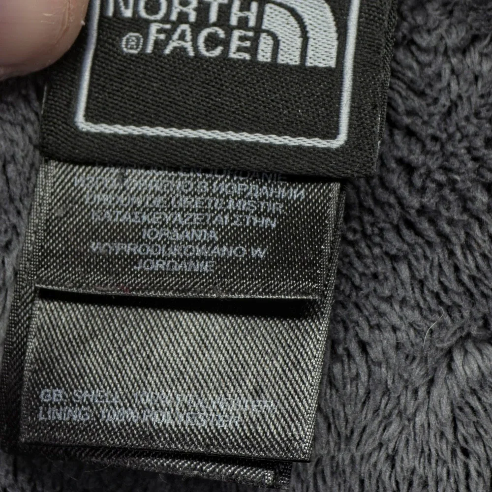 The North Face Apex Chromium Thermal Jacket Mens M Blue Softshell Sherpa‎ Coat